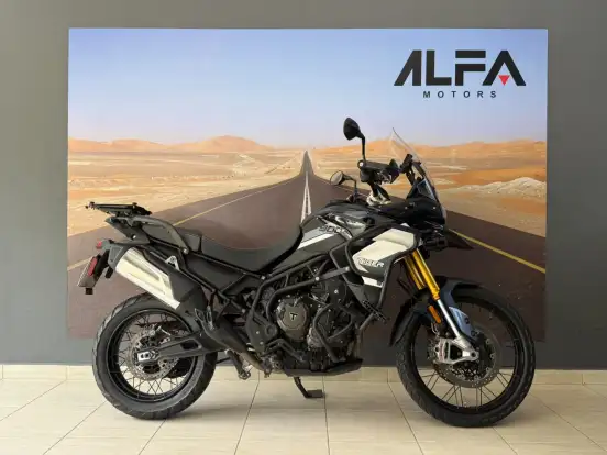 TRIUMPH-TIGER 900 RALLY TRIUMPH-TIGER 900 RALLY-2021