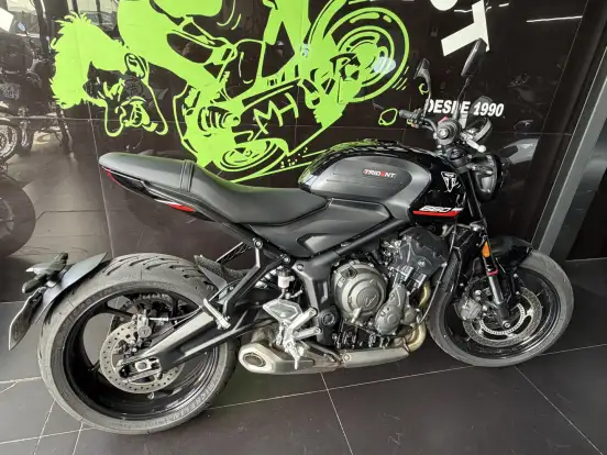 TRIUMPH-TRIDENT 660 TRIUMPH-TRIDENT 660-2025