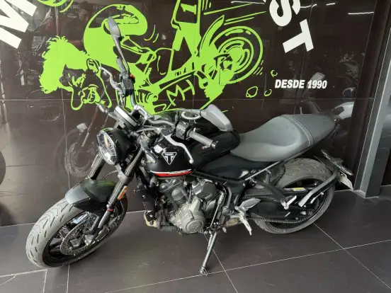 TRIUMPH-TRIDENT 660 TRIUMPH-TRIDENT 660-2025