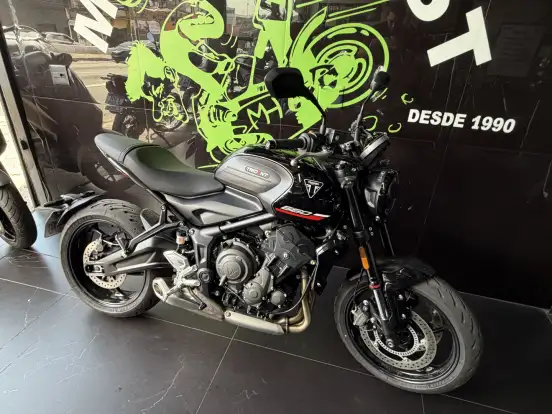 TRIUMPH-TRIDENT 660-2025