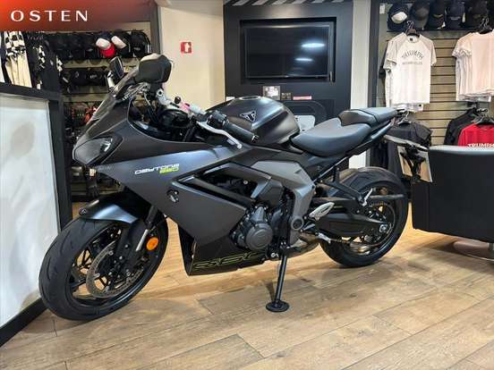 TRIUMPH-DAYTONA 660 TRIUMPH-DAYTONA 660-2025