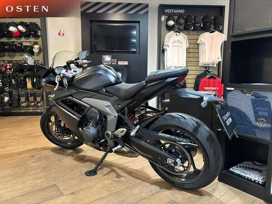 TRIUMPH-DAYTONA 660 TRIUMPH-DAYTONA 660-2025