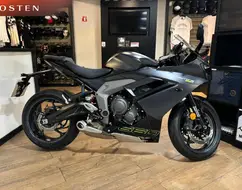 TRIUMPH DAYTONA 660 TRIUMPH DAYTONA 660