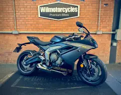 TRIUMPH DAYTONA 660 TRIUMPH DAYTONA 660