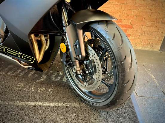 TRIUMPH-DAYTONA 660 TRIUMPH-DAYTONA 660-2025