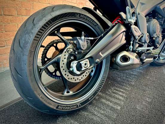 TRIUMPH-DAYTONA 660 TRIUMPH-DAYTONA 660-2025