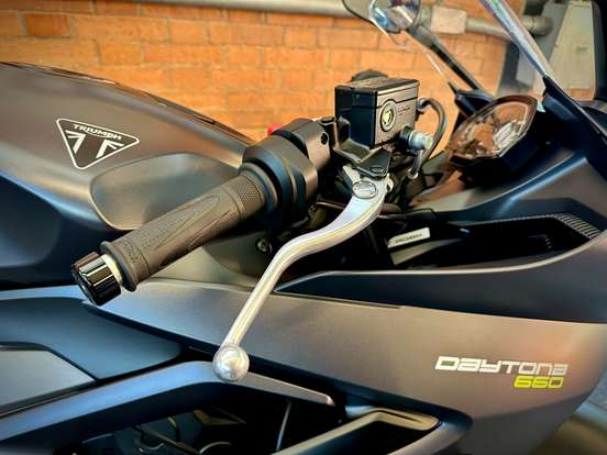TRIUMPH-DAYTONA 660 TRIUMPH-DAYTONA 660-2025