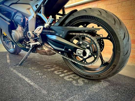 TRIUMPH-DAYTONA 660 TRIUMPH-DAYTONA 660-2025
