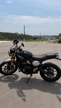 TRIUMPH SCRAMBLER 400 X 