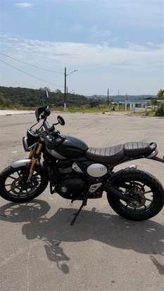 TRIUMPH-SCRAMBLER 400 X-2025