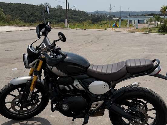 TRIUMPH-SCRAMBLER 400 X TRIUMPH-SCRAMBLER 400 X-2025