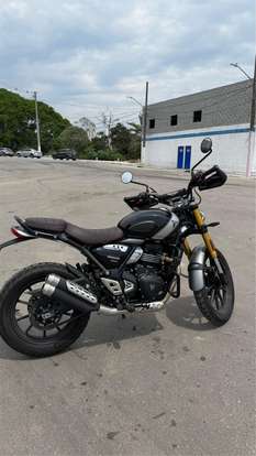 TRIUMPH-SCRAMBLER 400 X-2025