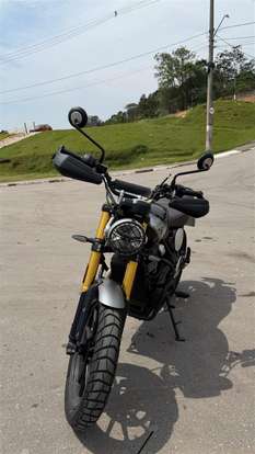 TRIUMPH-SCRAMBLER 400 X-2025