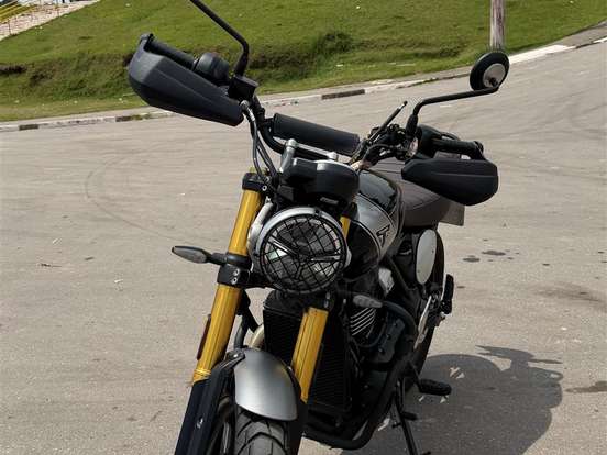 TRIUMPH-SCRAMBLER 400 X TRIUMPH-SCRAMBLER 400 X-2025