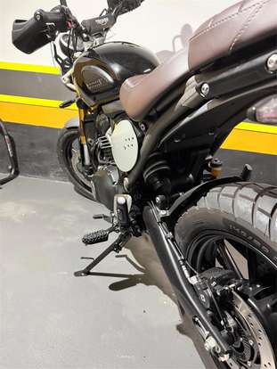 TRIUMPH-SCRAMBLER 400 X-2025