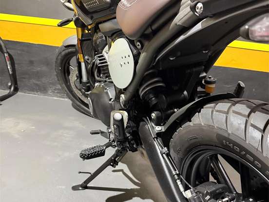 TRIUMPH-SCRAMBLER 400 X TRIUMPH-SCRAMBLER 400 X-2025