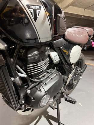 TRIUMPH-SCRAMBLER 400 X TRIUMPH-SCRAMBLER 400 X-2025
