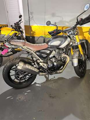 TRIUMPH-SCRAMBLER 400 X TRIUMPH-SCRAMBLER 400 X-2025