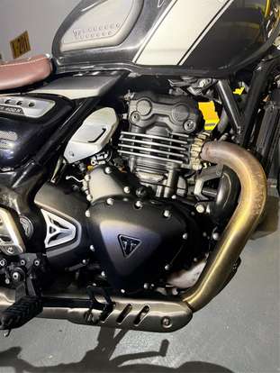 TRIUMPH-SCRAMBLER 400 X TRIUMPH-SCRAMBLER 400 X-2025