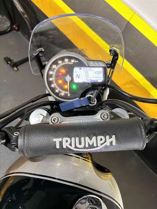TRIUMPH-SCRAMBLER 400 X TRIUMPH-SCRAMBLER 400 X-2025