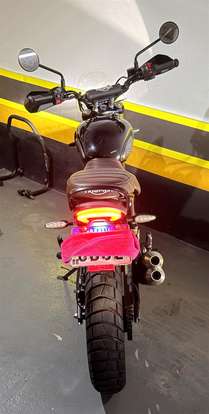 TRIUMPH-SCRAMBLER 400 X TRIUMPH-SCRAMBLER 400 X-2025