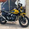 TRIUMPH SCRAMBLER 400 XC TRIUMPH SCRAMBLER 400 XC