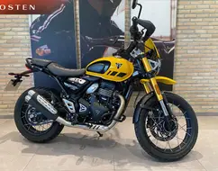 TRIUMPH SCRAMBLER 400 XC TRIUMPH SCRAMBLER 400 XC
