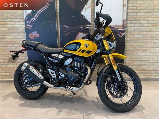 TRIUMPH-SCRAMBLER 400 XC TRIUMPH-SCRAMBLER 400 XC-2025