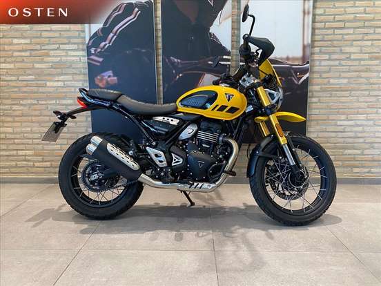 TRIUMPH-SCRAMBLER 400 XC-2025