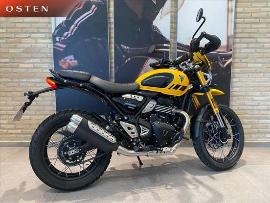 TRIUMPH-SCRAMBLER 400 XC TRIUMPH-SCRAMBLER 400 XC-2025