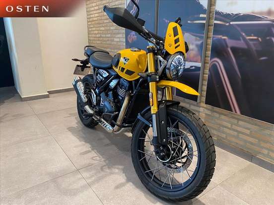 TRIUMPH-SCRAMBLER 400 XC-2025