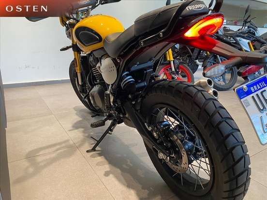 TRIUMPH-SCRAMBLER 400 XC-2025