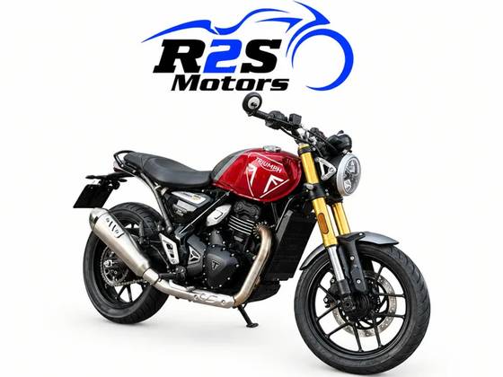 TRIUMPH SPEED 400 