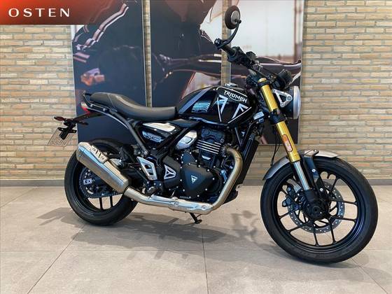 TRIUMPH SPEED 400 