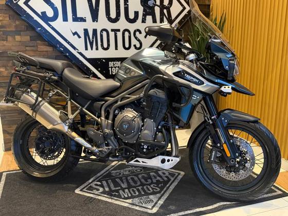 TRIUMPH TIGER 1200 XCA 