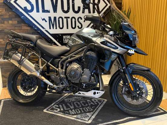 TRIUMPH-TIGER 1200 XCA-2019
