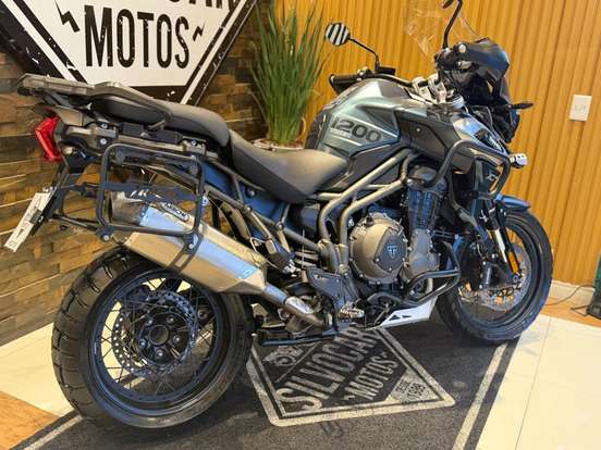TRIUMPH-TIGER 1200 XCA TRIUMPH-TIGER 1200 XCA-2019