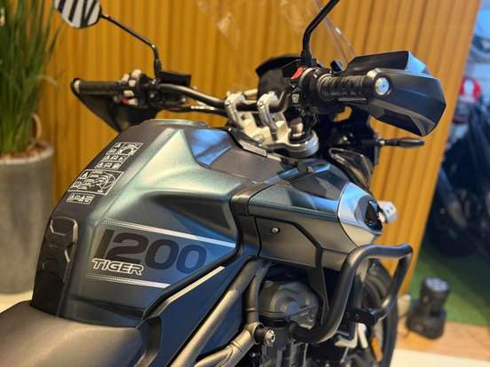 TRIUMPH-TIGER 1200 XCA TRIUMPH-TIGER 1200 XCA-2019