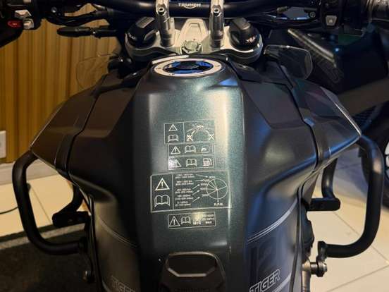 TRIUMPH-TIGER 1200 XCA TRIUMPH-TIGER 1200 XCA-2019