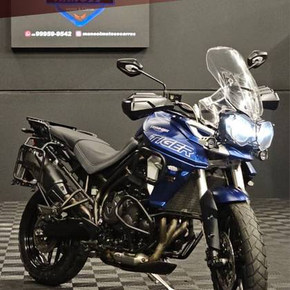 TRIUMPH TIGER 800 XRT 