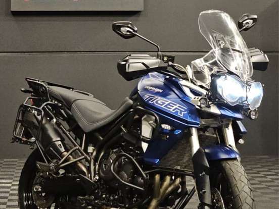 TRIUMPH-TIGER 800 XRT TRIUMPH-TIGER 800 XRT-2018