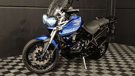 TRIUMPH-TIGER 800 XRT-2018