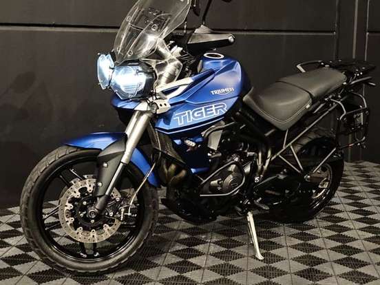 TRIUMPH-TIGER 800 XRT TRIUMPH-TIGER 800 XRT-2018