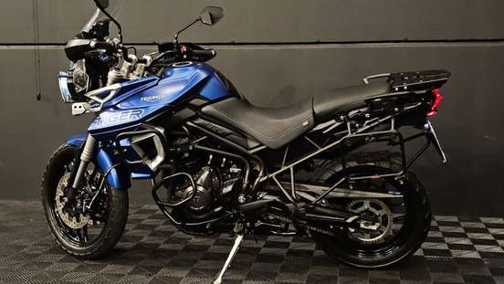 TRIUMPH-TIGER 800 XRT-2018