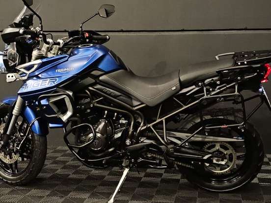 TRIUMPH-TIGER 800 XRT TRIUMPH-TIGER 800 XRT-2018