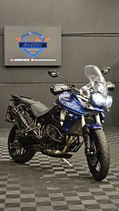 TRIUMPH-TIGER 800 XRT-2018