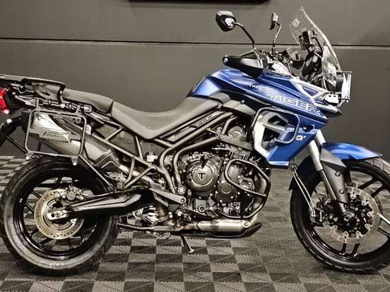 TRIUMPH-TIGER 800 XRT TRIUMPH-TIGER 800 XRT-2018