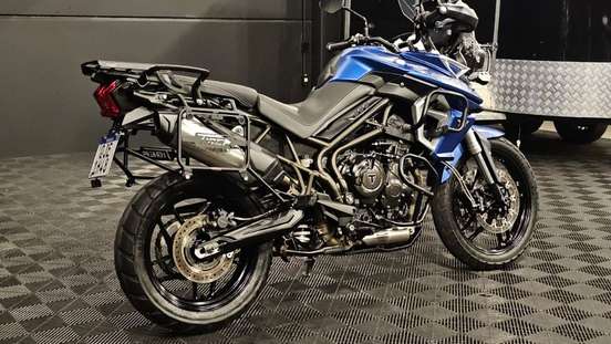 TRIUMPH-TIGER 800 XRT-2018