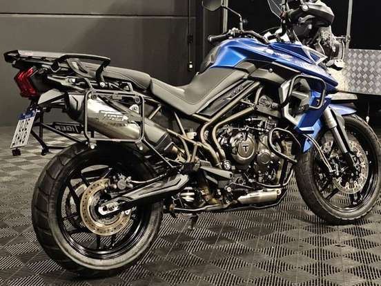 TRIUMPH-TIGER 800 XRT TRIUMPH-TIGER 800 XRT-2018