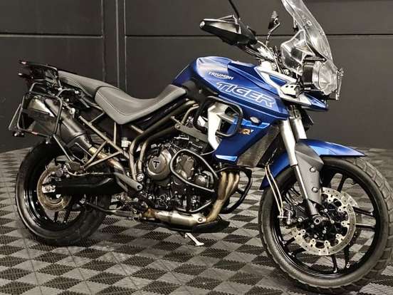 TRIUMPH-TIGER 800 XRT TRIUMPH-TIGER 800 XRT-2018
